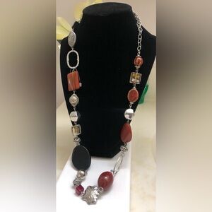 Chicos  Large Necklace Multicolor